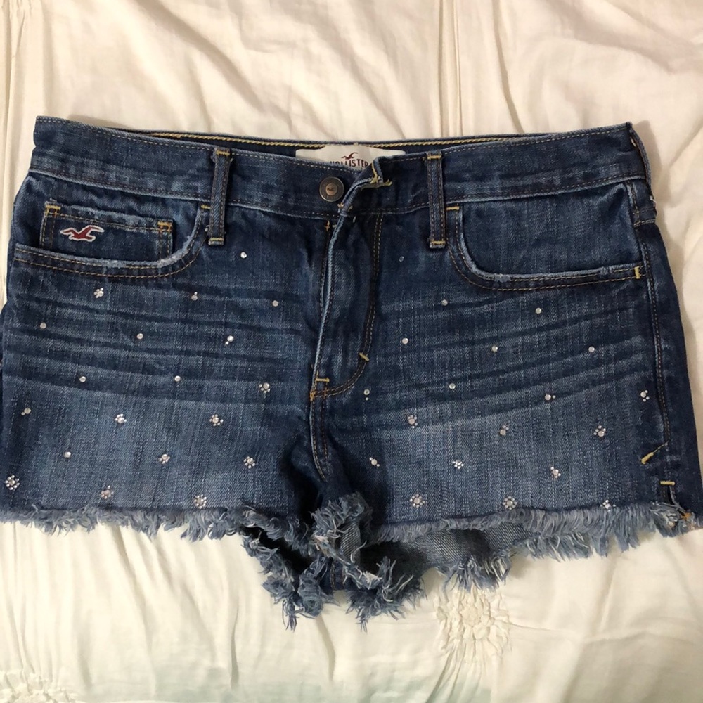 Sparkle Shorts